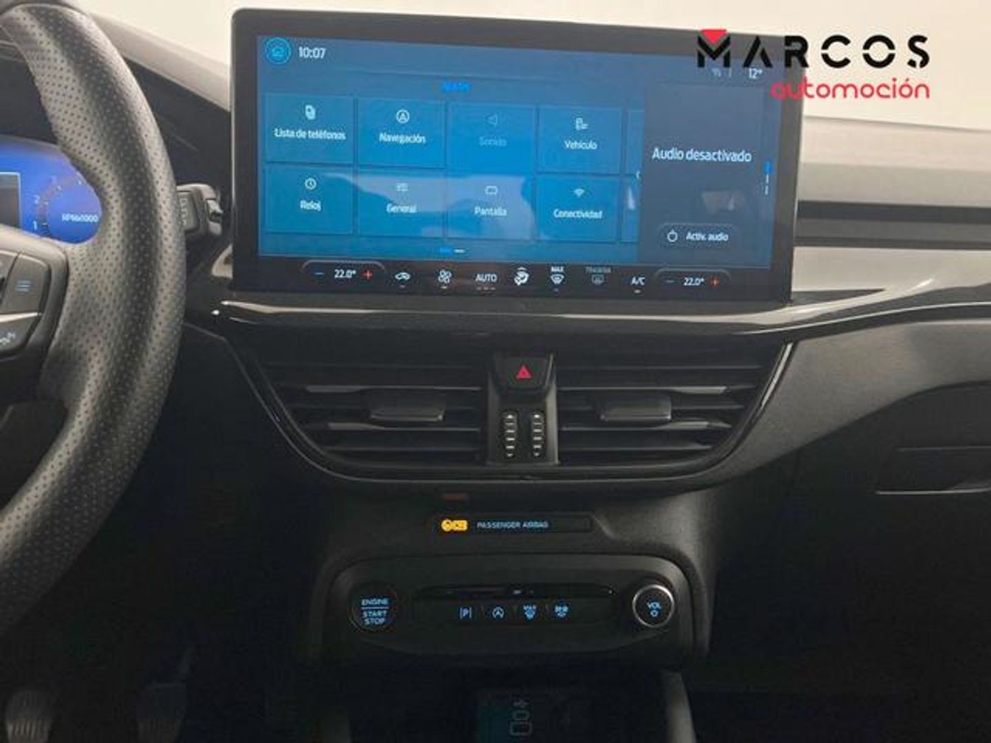 Ford Focus 1.0 Ecoboost MHEV ST-Line X 92 kW (125 CV)