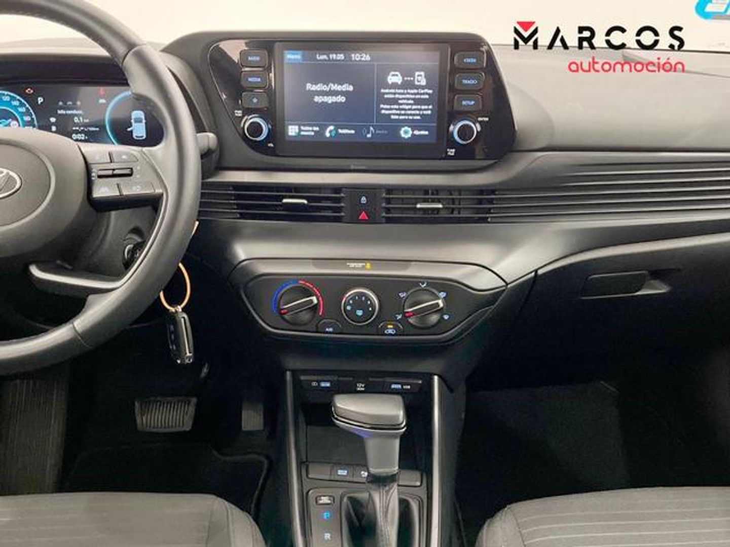 Hyundai i20 1.0 TGDI Klass DCT 74 kW (100 CV)