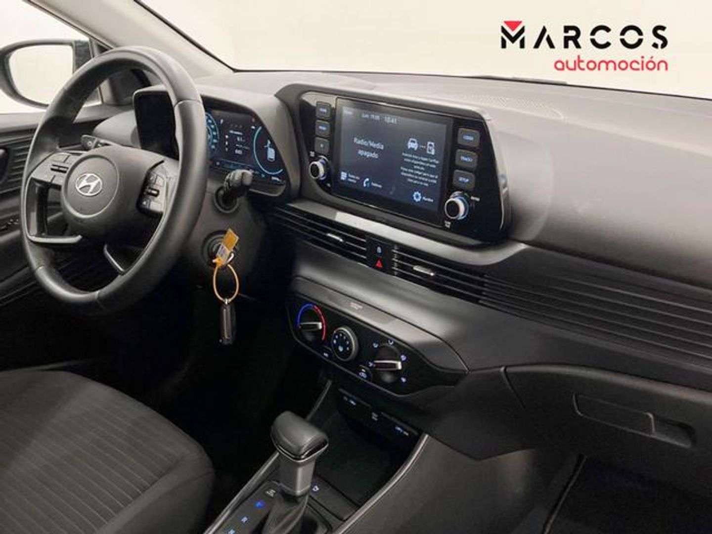 Hyundai i20 1.0 TGDI Klass DCT 74 kW (100 CV)