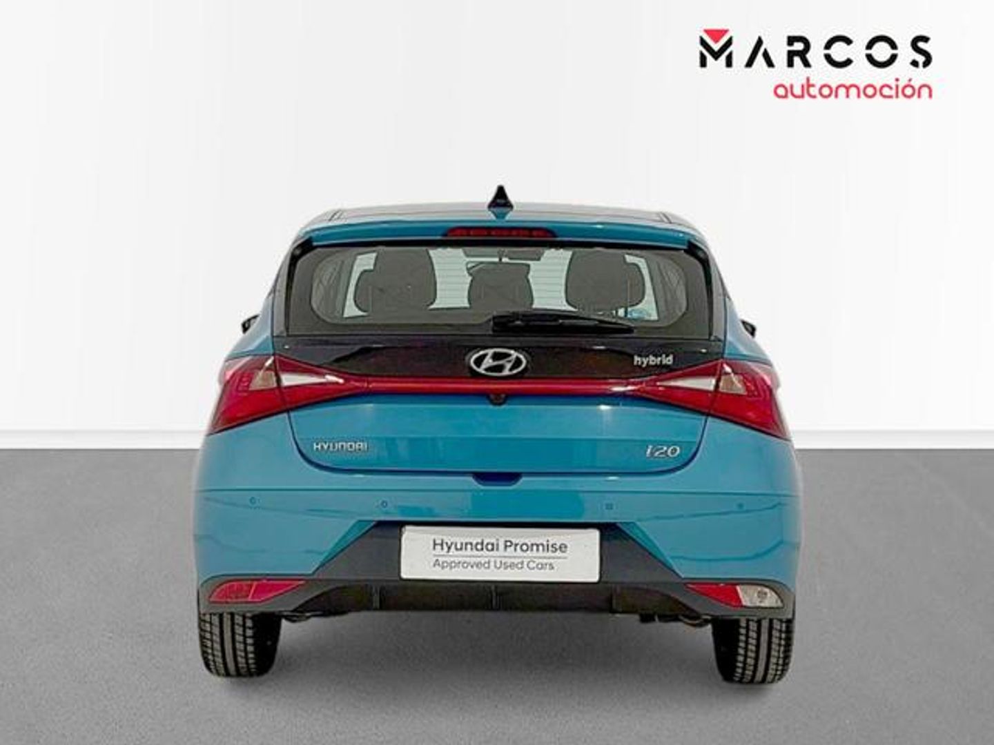 Hyundai i20 1.0 TGDI Klass DCT 74 kW (100 CV)