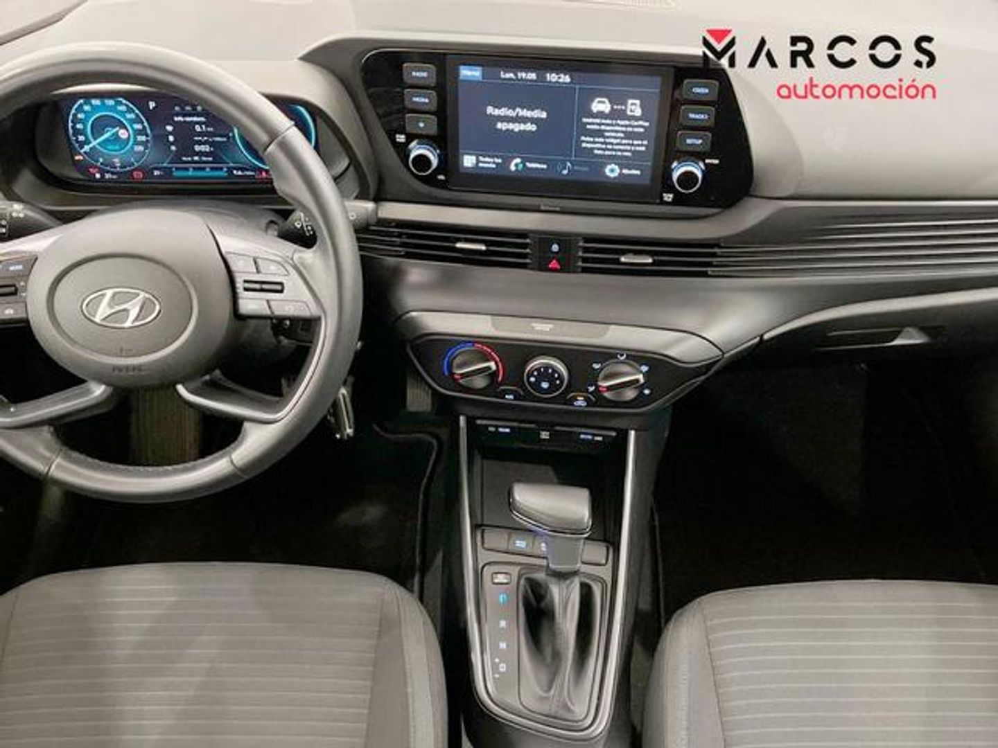 Hyundai i20 1.0 TGDI Klass DCT 74 kW (100 CV)