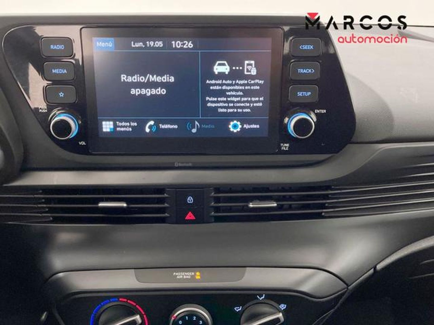 Hyundai i20 1.0 TGDI Klass DCT 74 kW (100 CV)