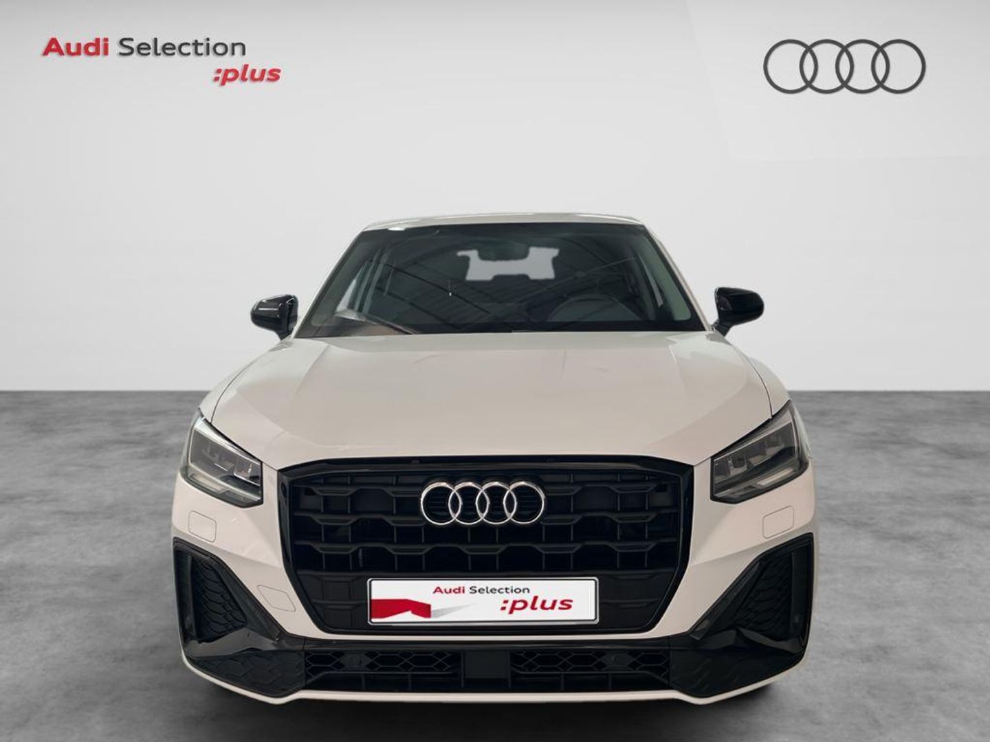 Audi Q2 Black line 35 TFSI 110 kW (150 CV)