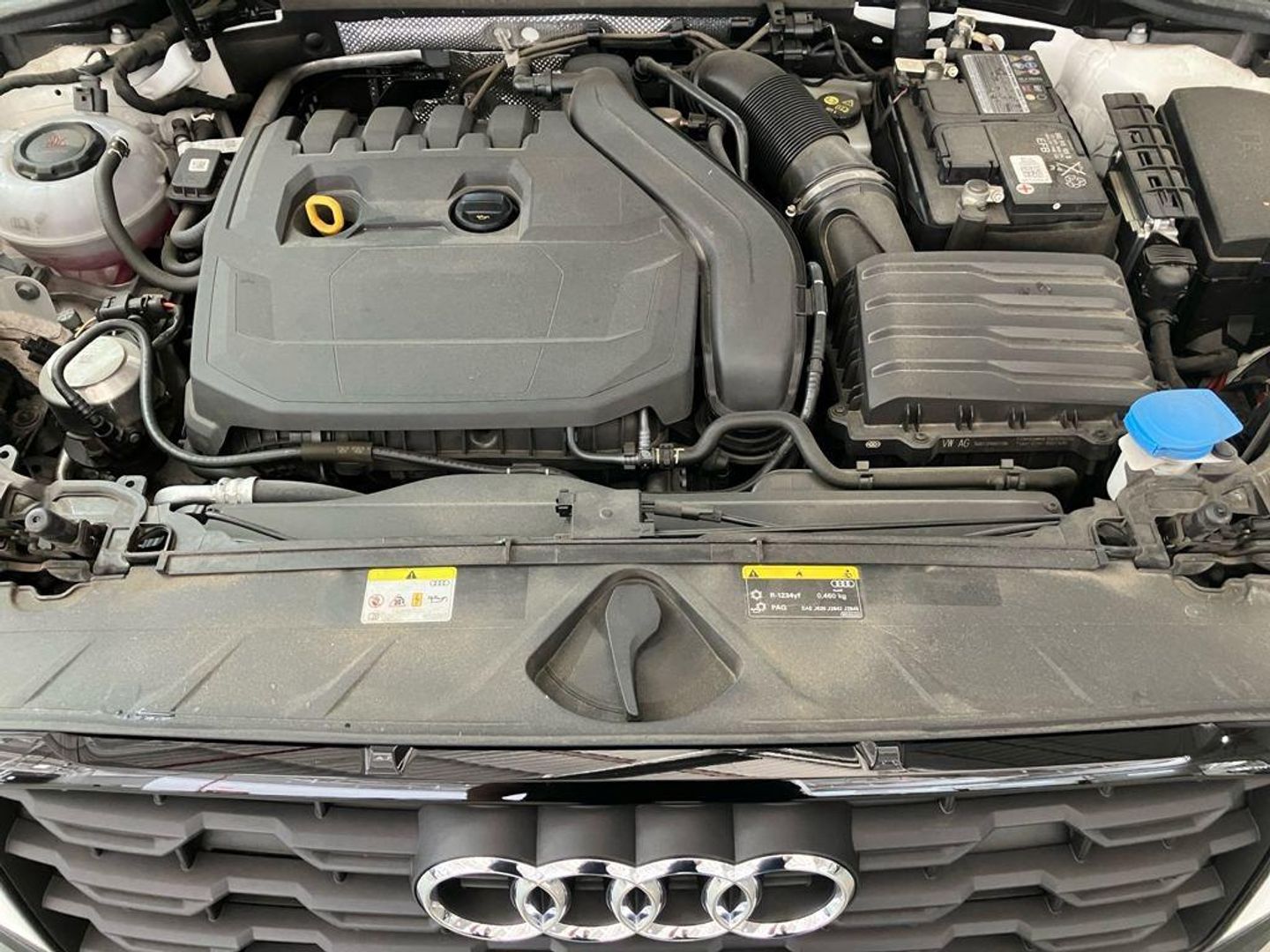 Audi Q2 Black line 35 TFSI 110 kW (150 CV)