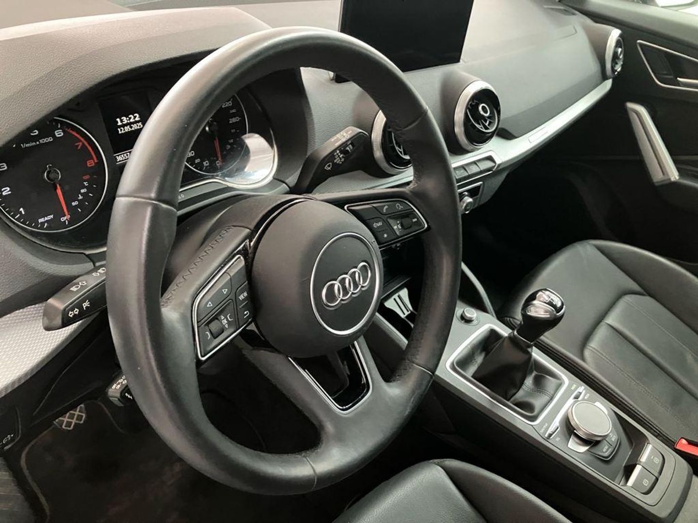 Audi Q2 Black line 35 TFSI 110 kW (150 CV)