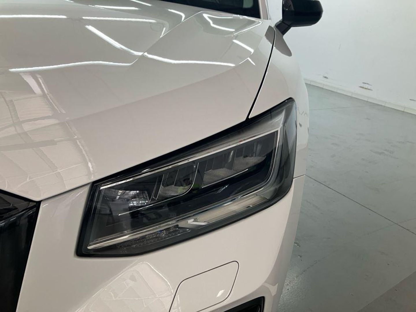 Audi Q2 Black line 35 TFSI 110 kW (150 CV)