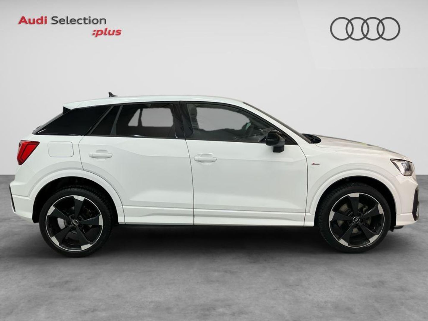 Audi Q2 Black line 35 TFSI 110 kW (150 CV)