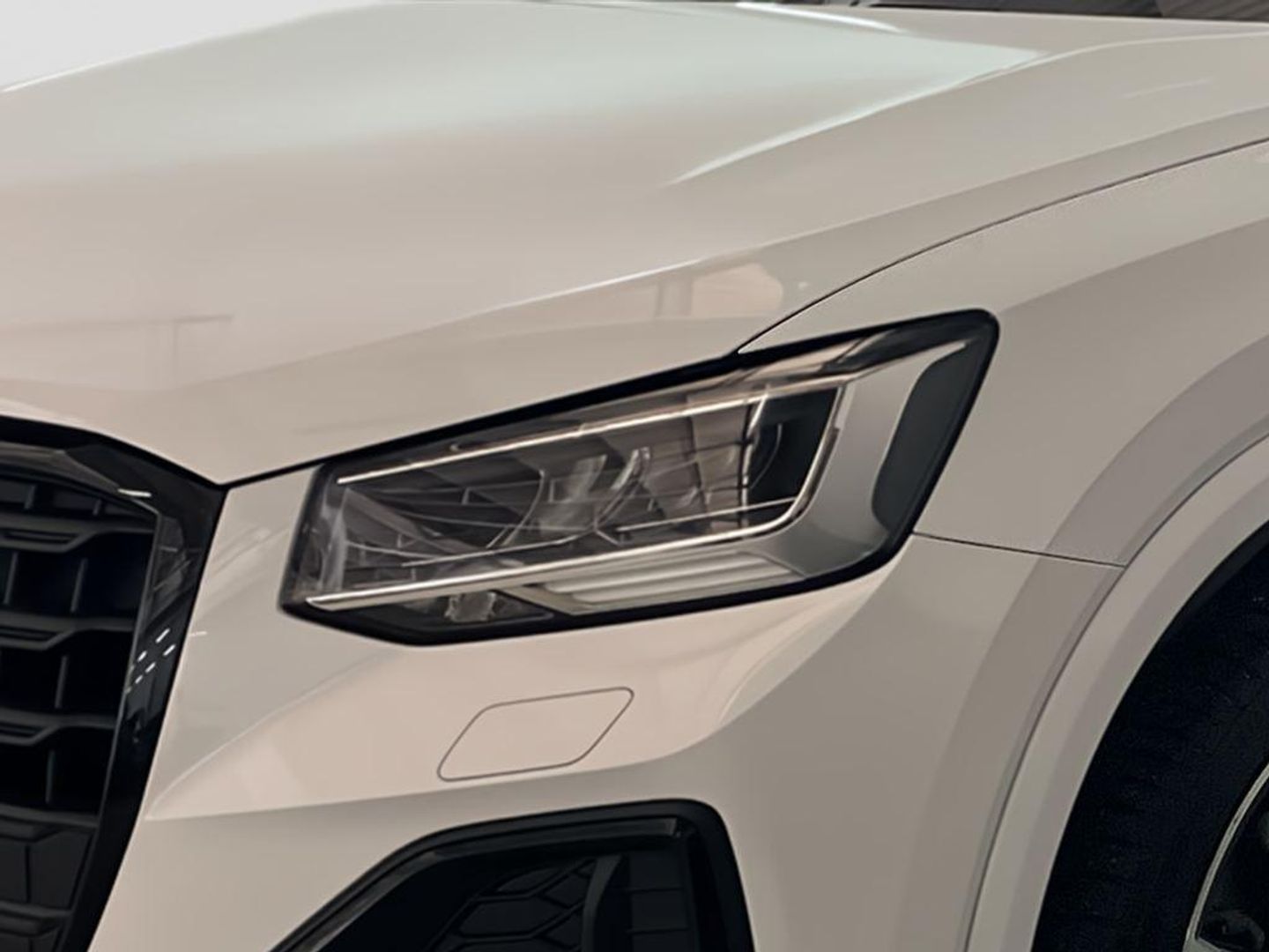 Audi Q2 Black line 35 TFSI 110 kW (150 CV)