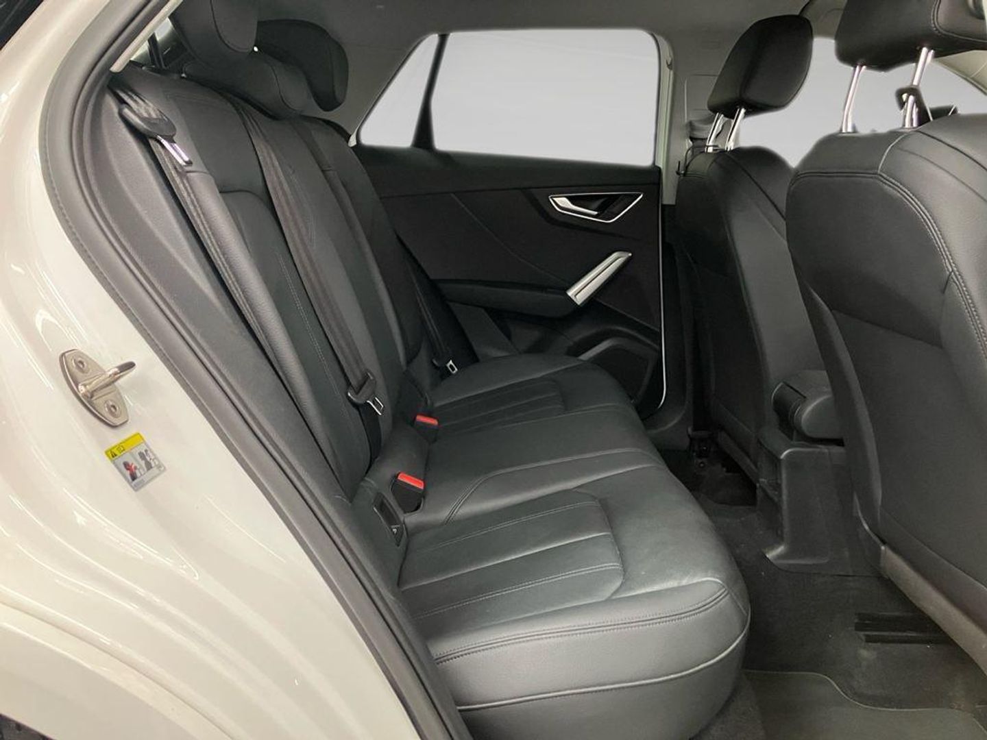 Audi Q2 Black line 35 TFSI 110 kW (150 CV)