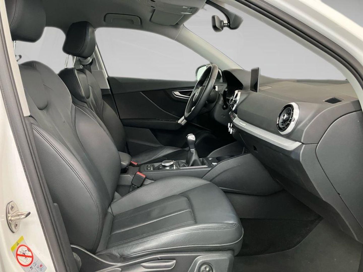 Audi Q2 Black line 35 TFSI 110 kW (150 CV)