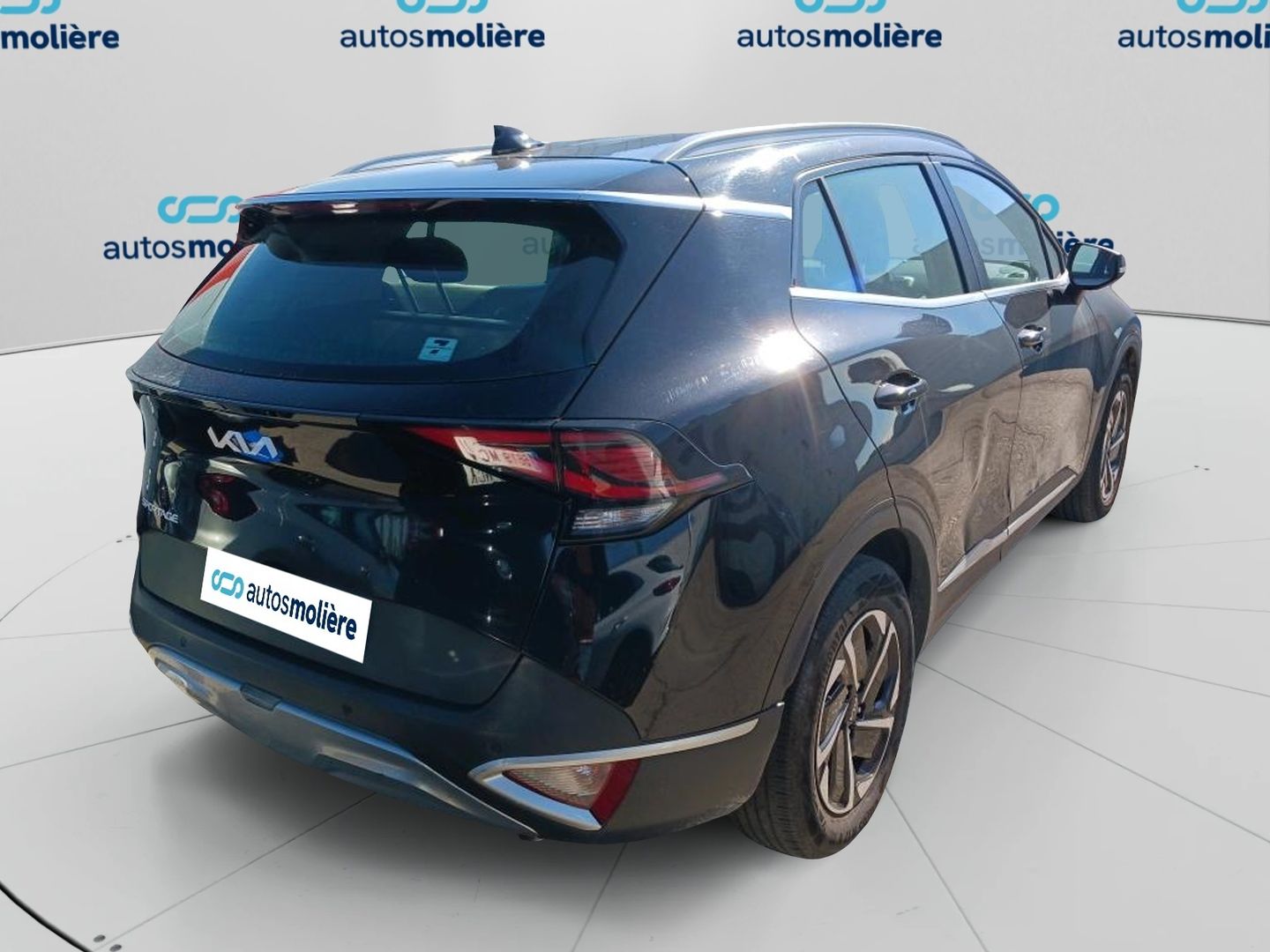 Kia Sportage 1.6 T-GDi Drive 4x2 112 kW (150 CV)