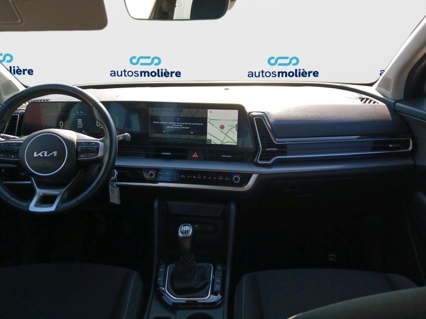 Kia Sportage 1.6 T-GDi Drive 4x2 112 kW (150 CV)
