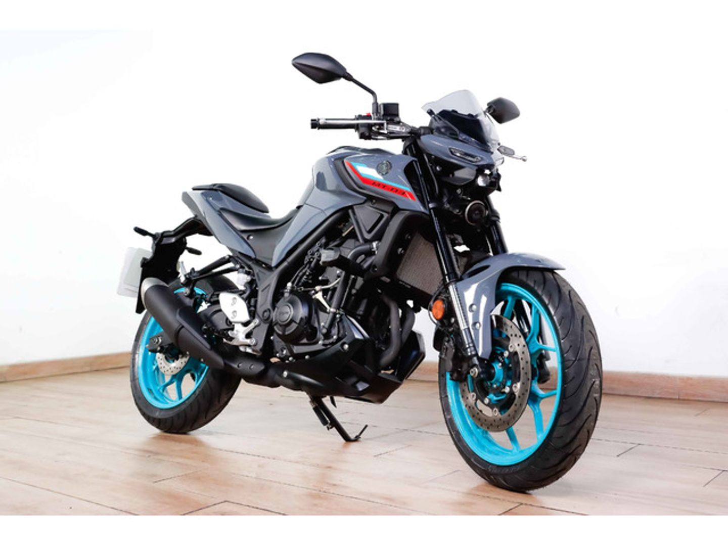 Yamaha MT -03