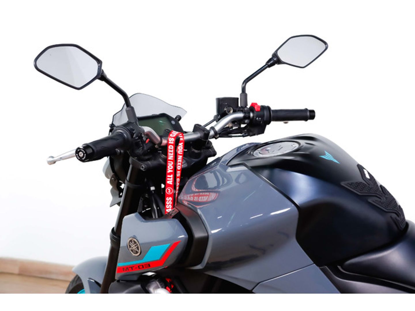 Yamaha MT -03