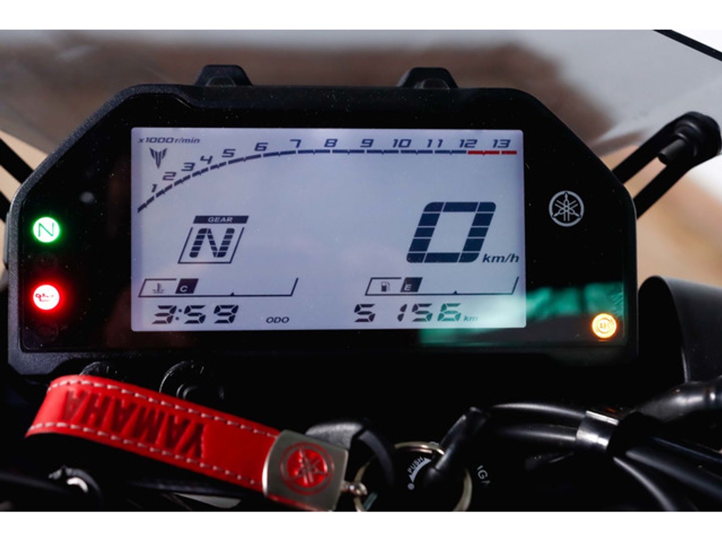 Yamaha MT -03