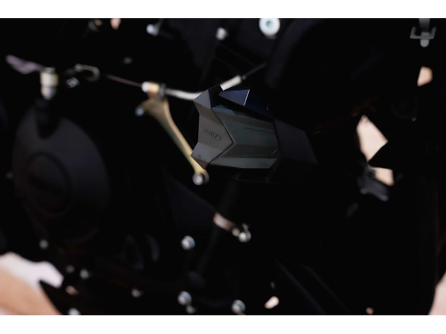 Yamaha MT -03