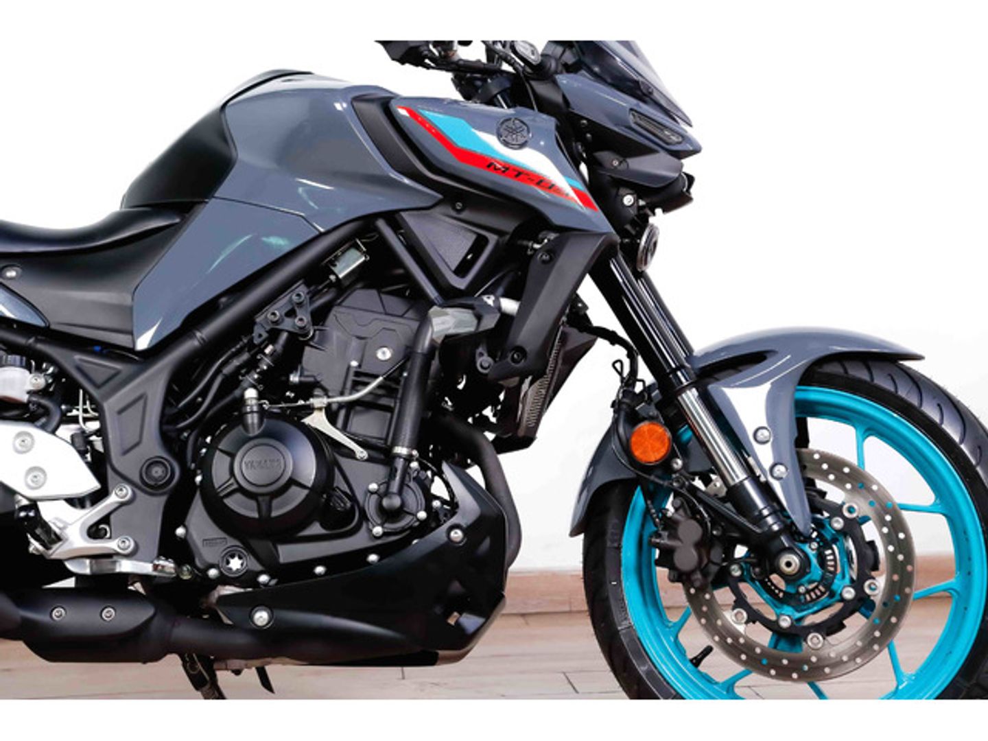 Yamaha MT -03