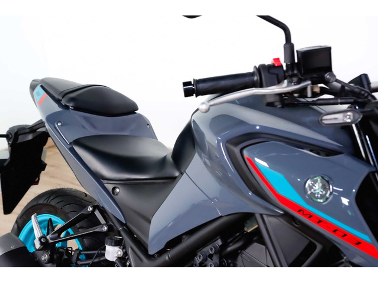 Yamaha MT -03