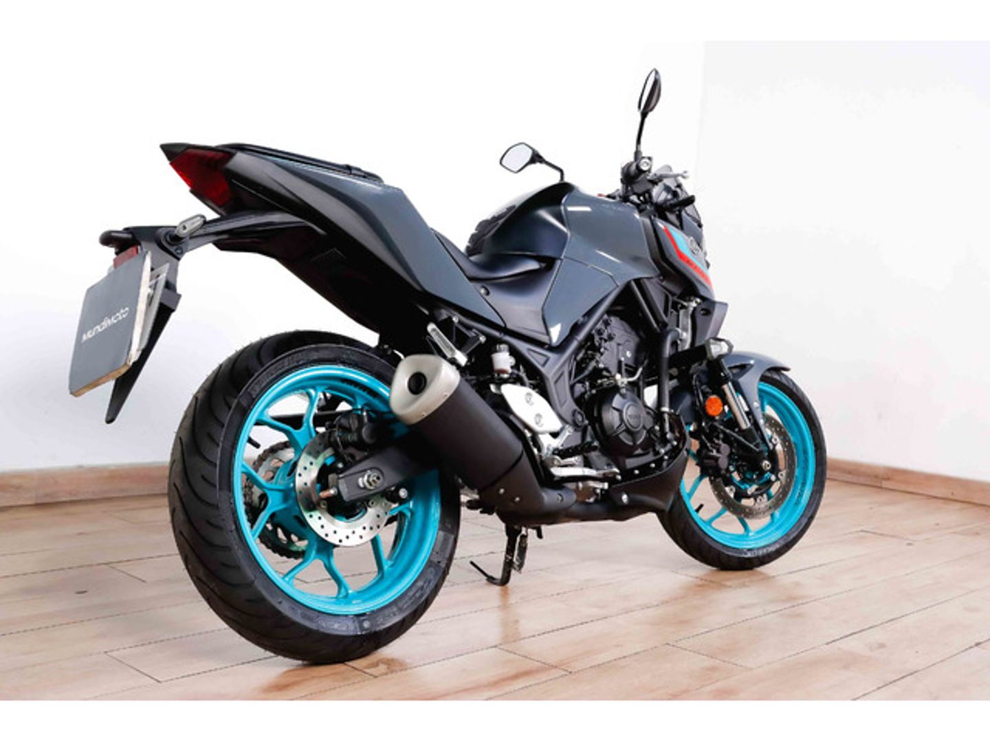 Yamaha MT -03