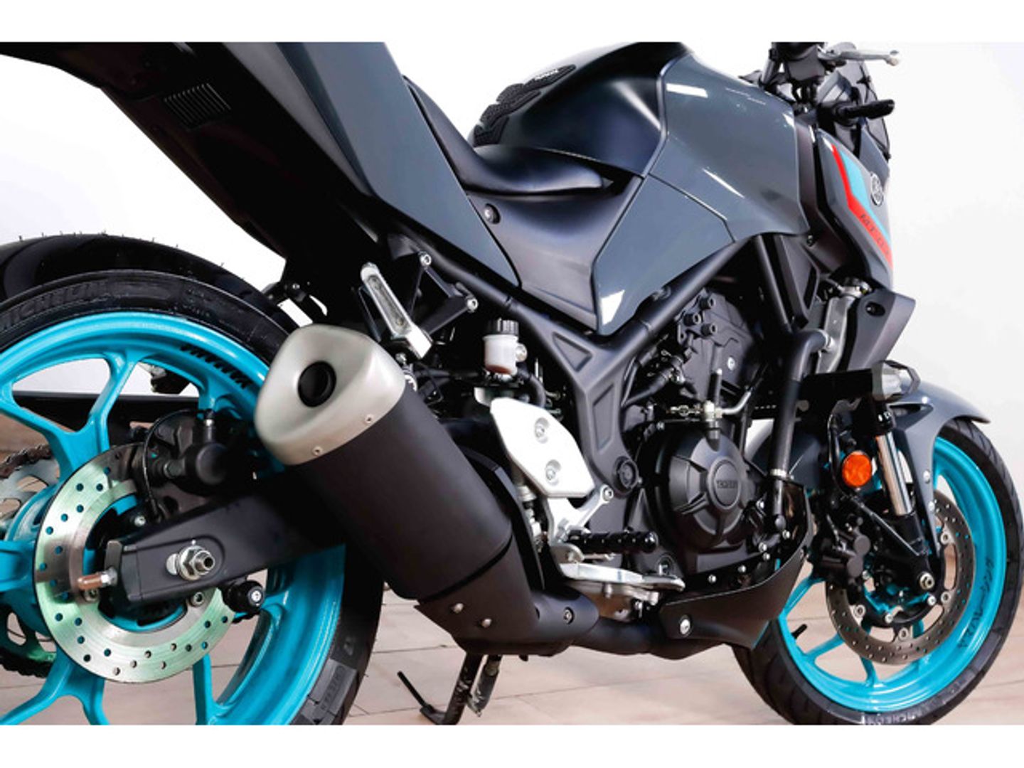 Yamaha MT -03