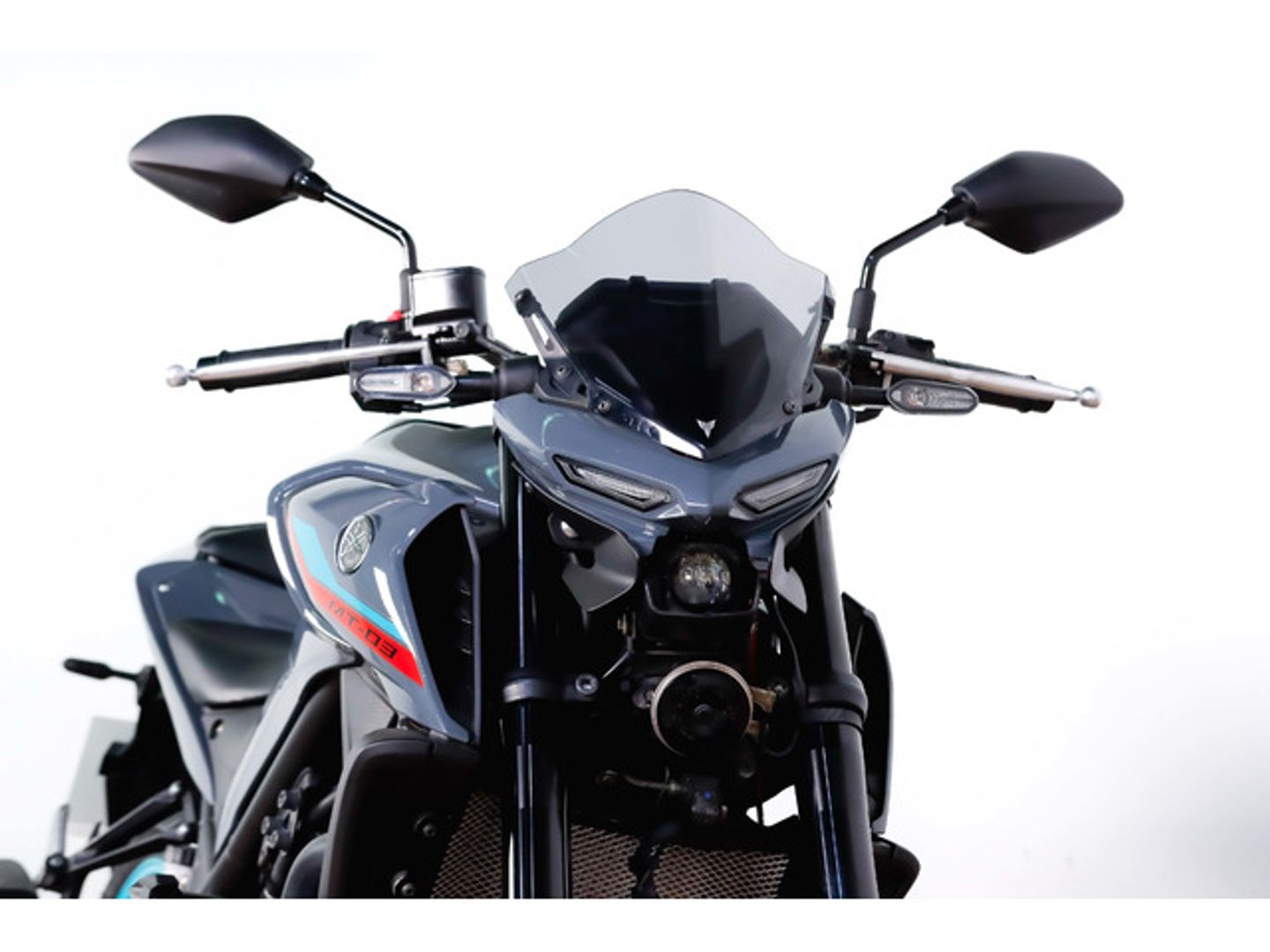 Yamaha MT -03