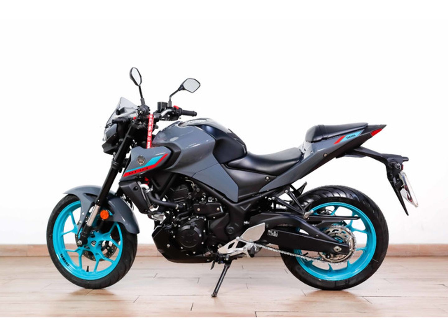 Yamaha MT -03