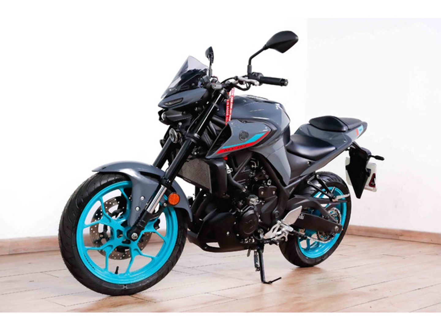 Yamaha MT -03