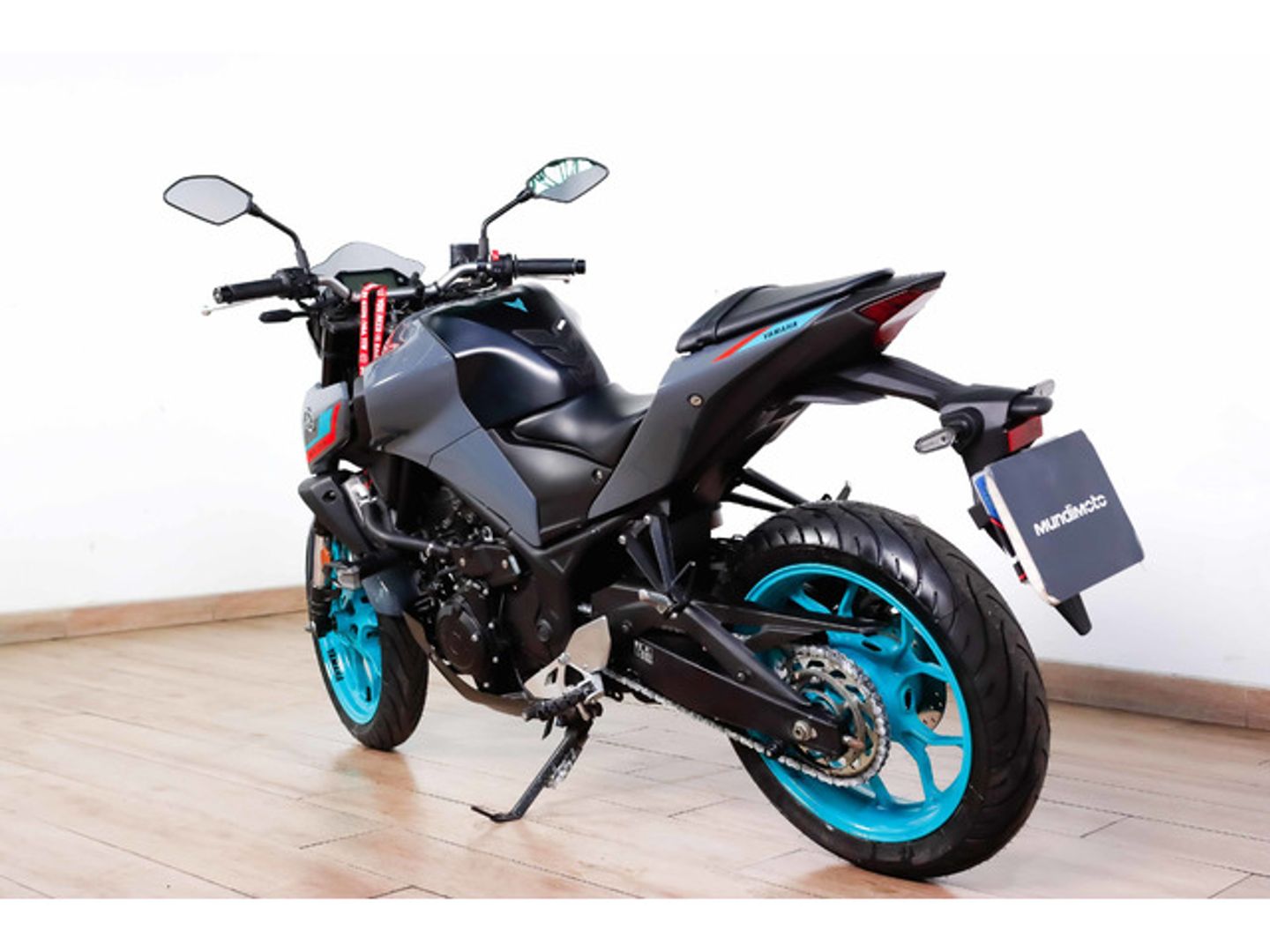 Yamaha MT -03