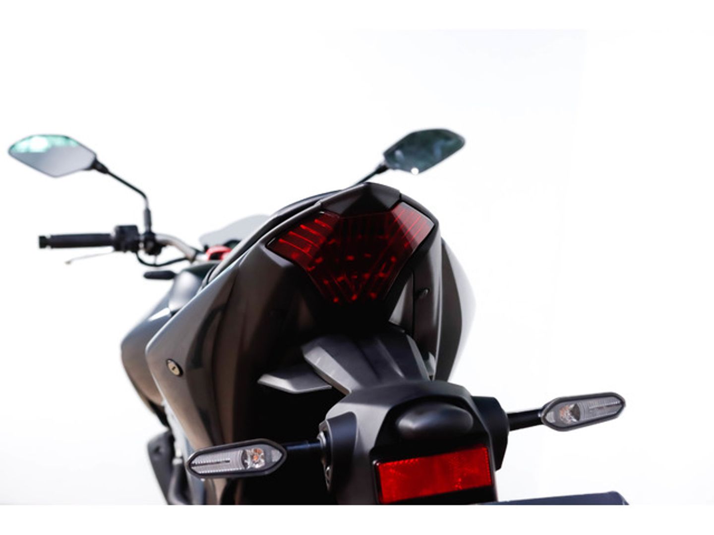 Yamaha MT -03