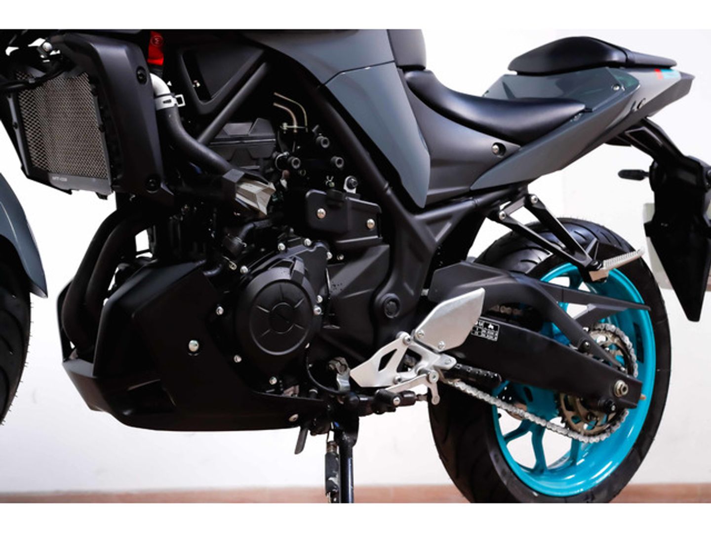 Yamaha MT -03