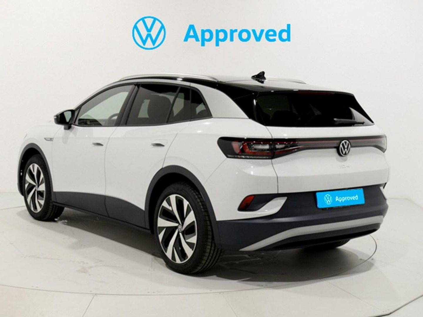 Volkswagen ID.4 1st Max Automático 1 vel. 150 kW (204 CV)