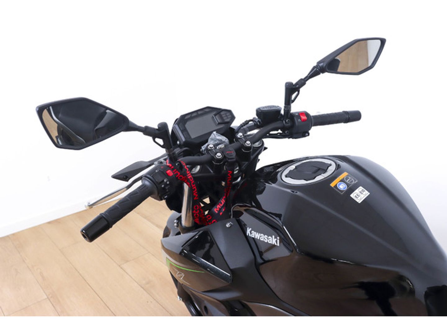 Kawasaki Ninja 500 SE