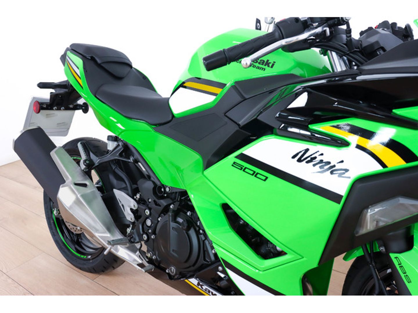 Kawasaki Ninja 500 SE
