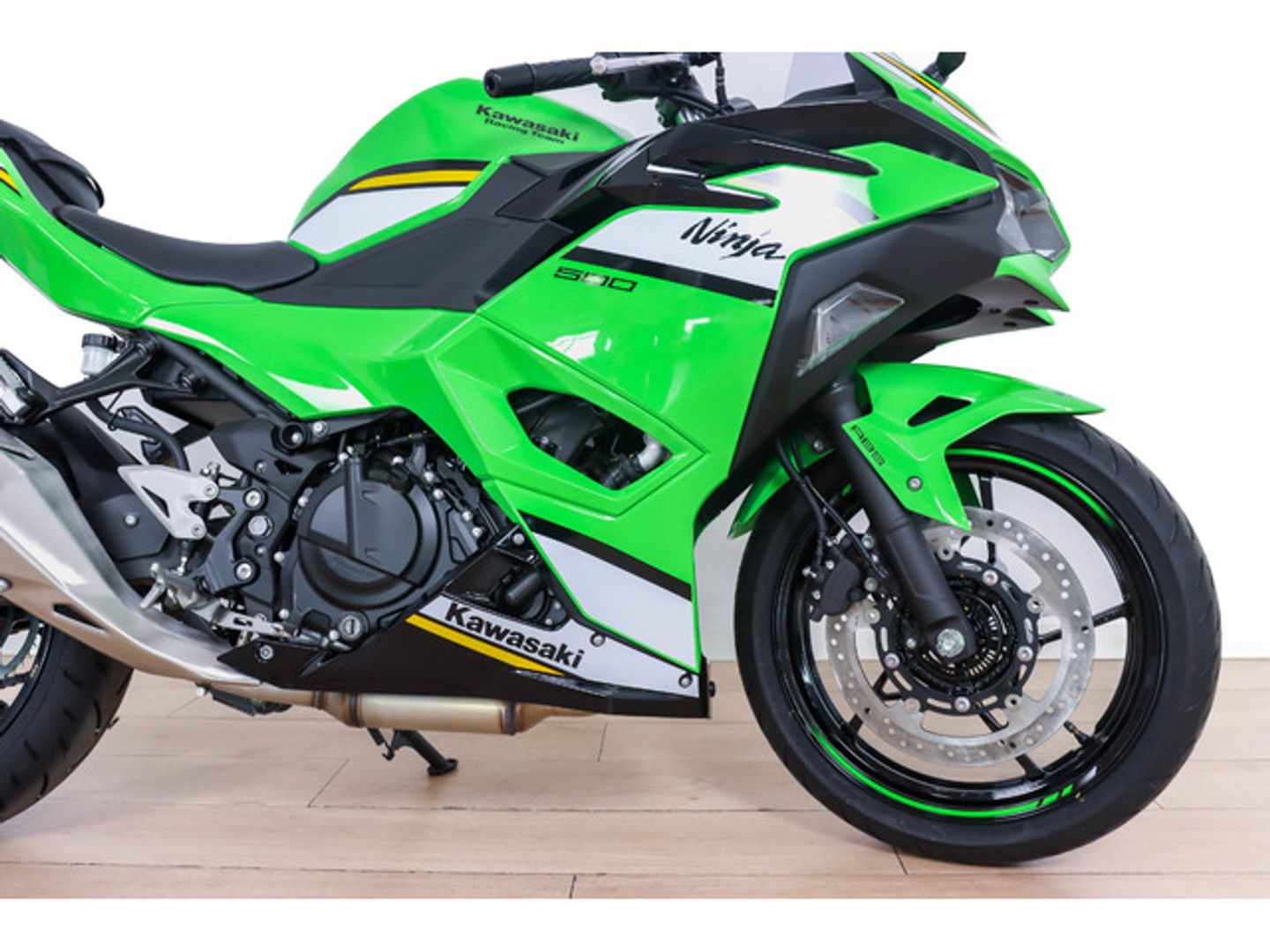 Kawasaki Ninja 500 SE