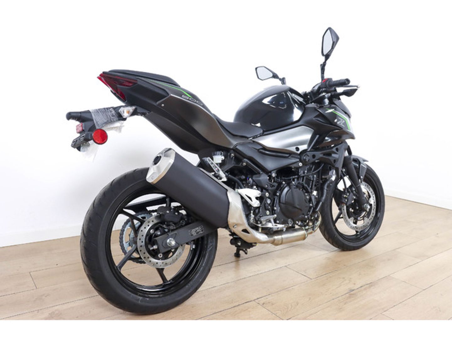 Kawasaki Ninja 500 SE
