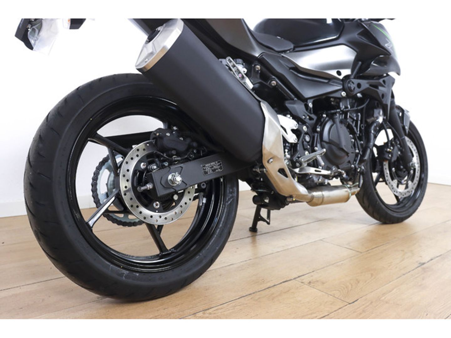 Kawasaki Ninja 500 SE