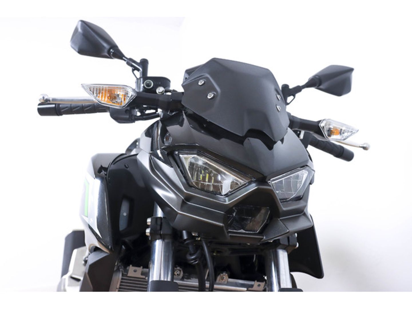 Kawasaki Ninja 500 SE