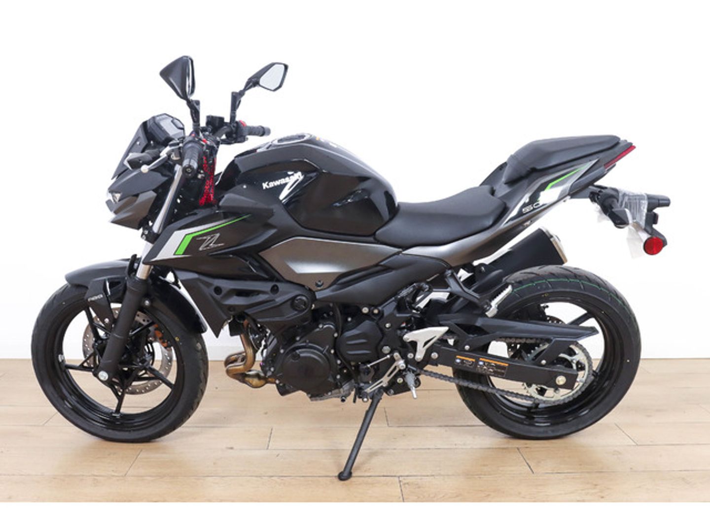 Kawasaki Ninja 500 SE