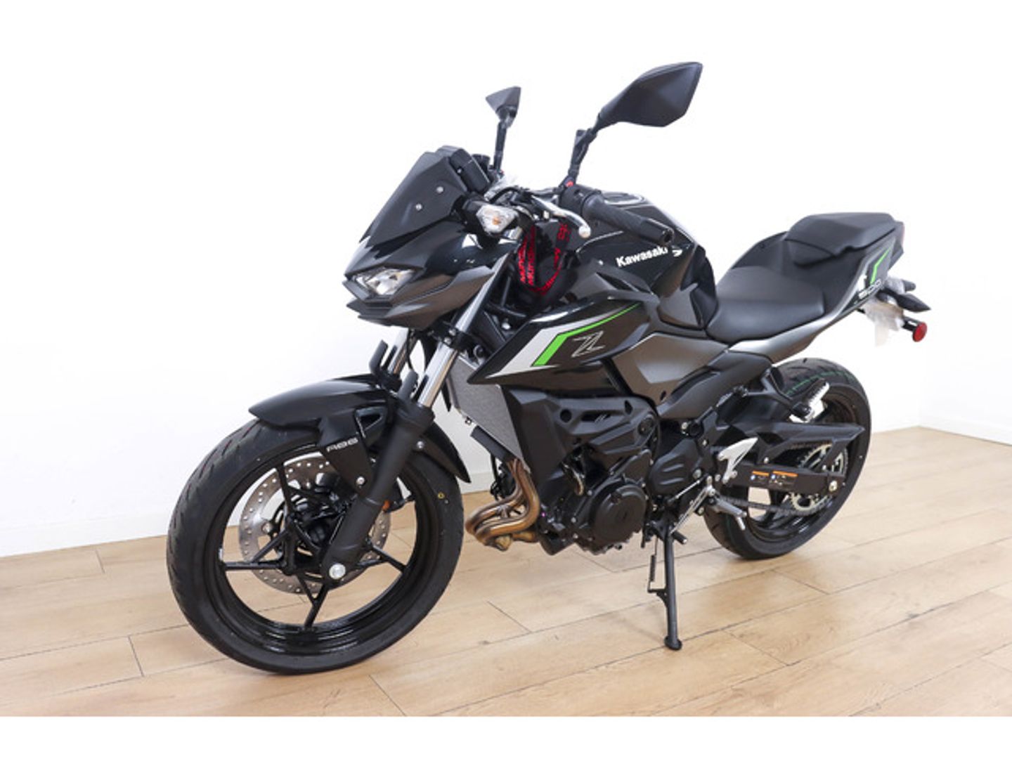 Kawasaki Ninja 500 SE