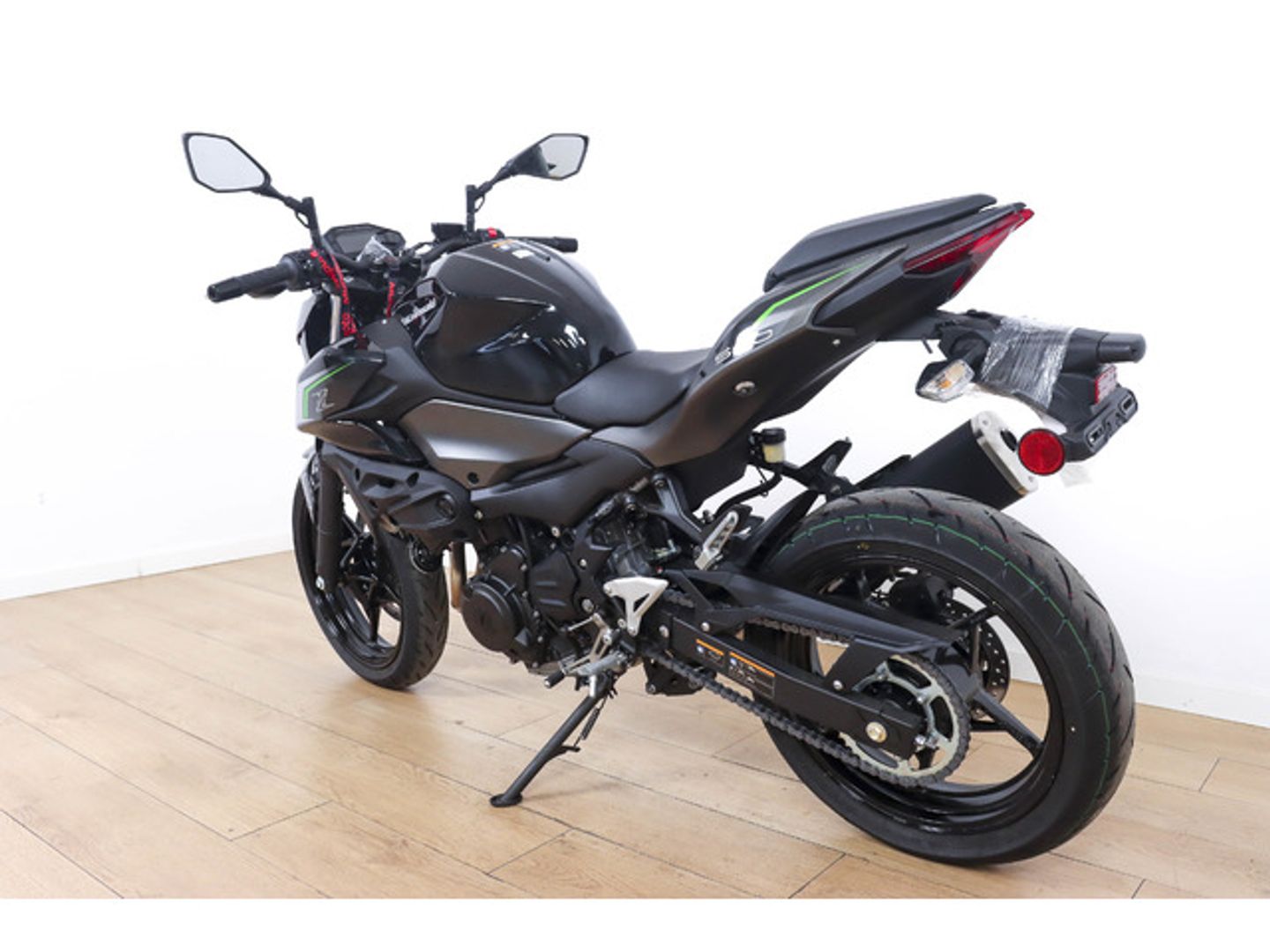 Kawasaki Ninja 500 SE