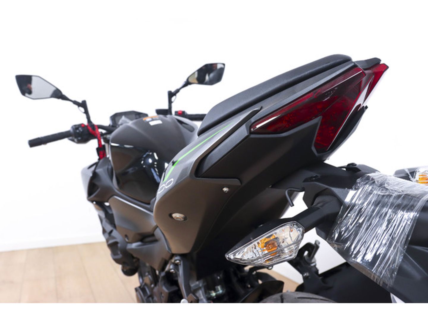 Kawasaki Ninja 500 SE