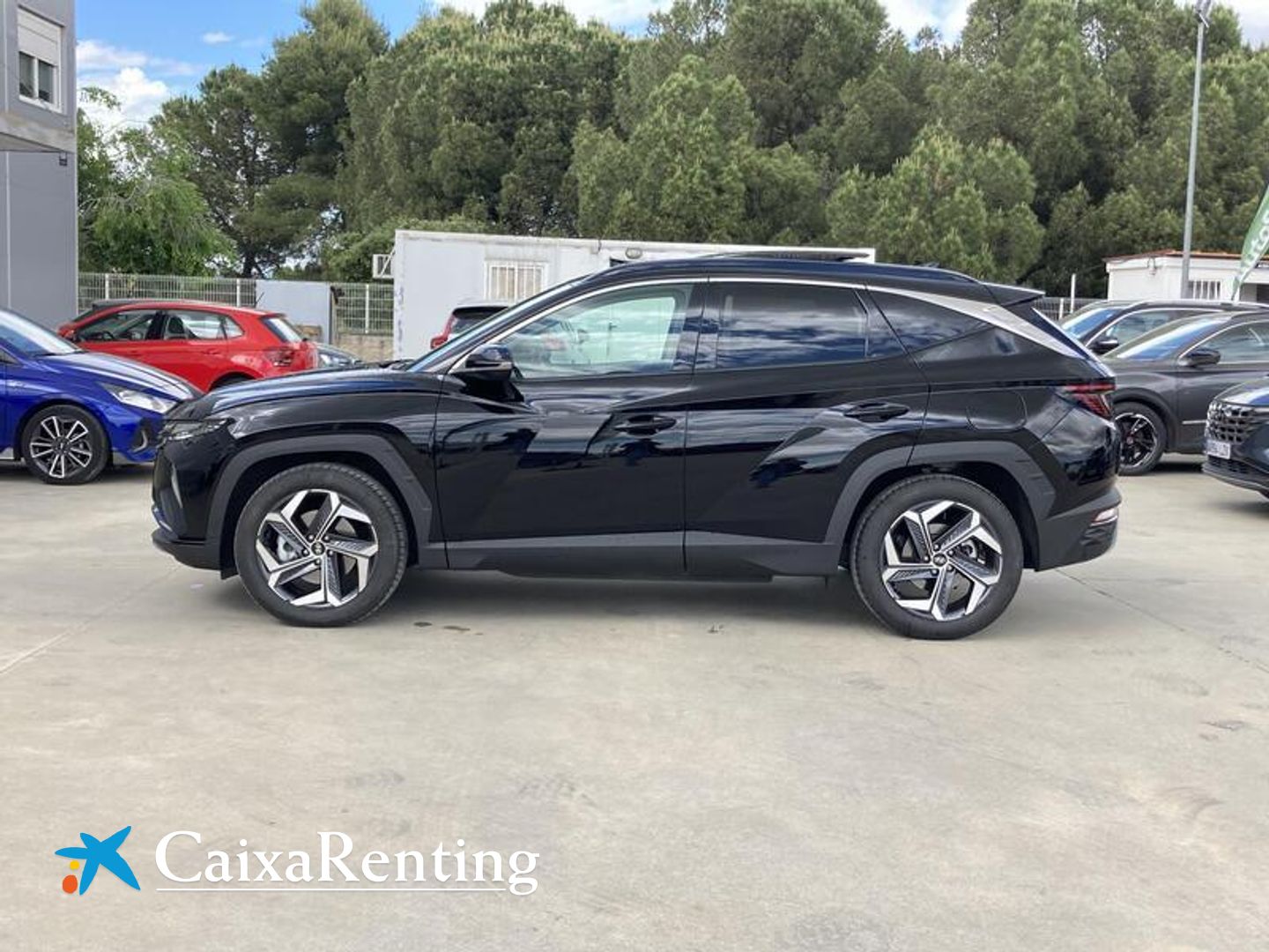 Hyundai Tucson 1.6 TGDI PHEV Style 4x4 Auto 195 kW (265 CV)