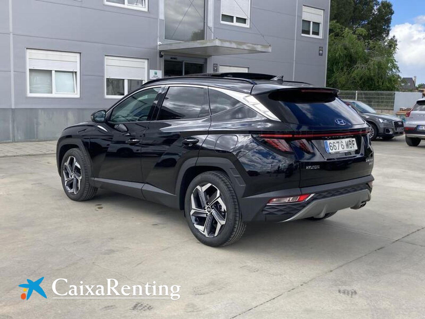 Hyundai Tucson 1.6 TGDI PHEV Style 4x4 Auto 195 kW (265 CV)