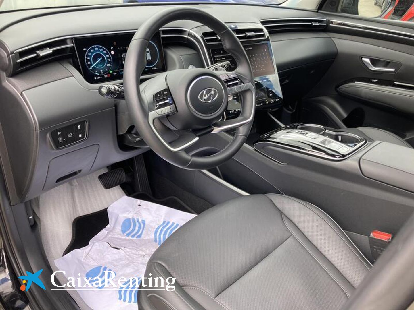 Hyundai Tucson 1.6 TGDI PHEV Style 4x4 Auto 195 kW (265 CV)
