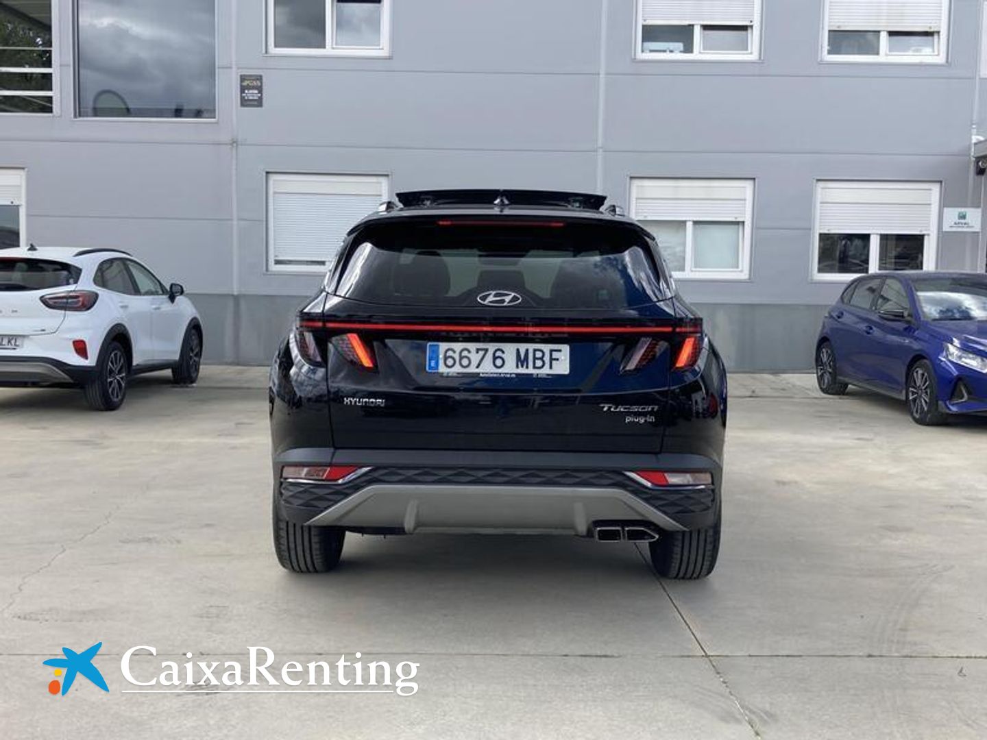 Hyundai Tucson 1.6 TGDI PHEV Style 4x4 Auto 195 kW (265 CV)