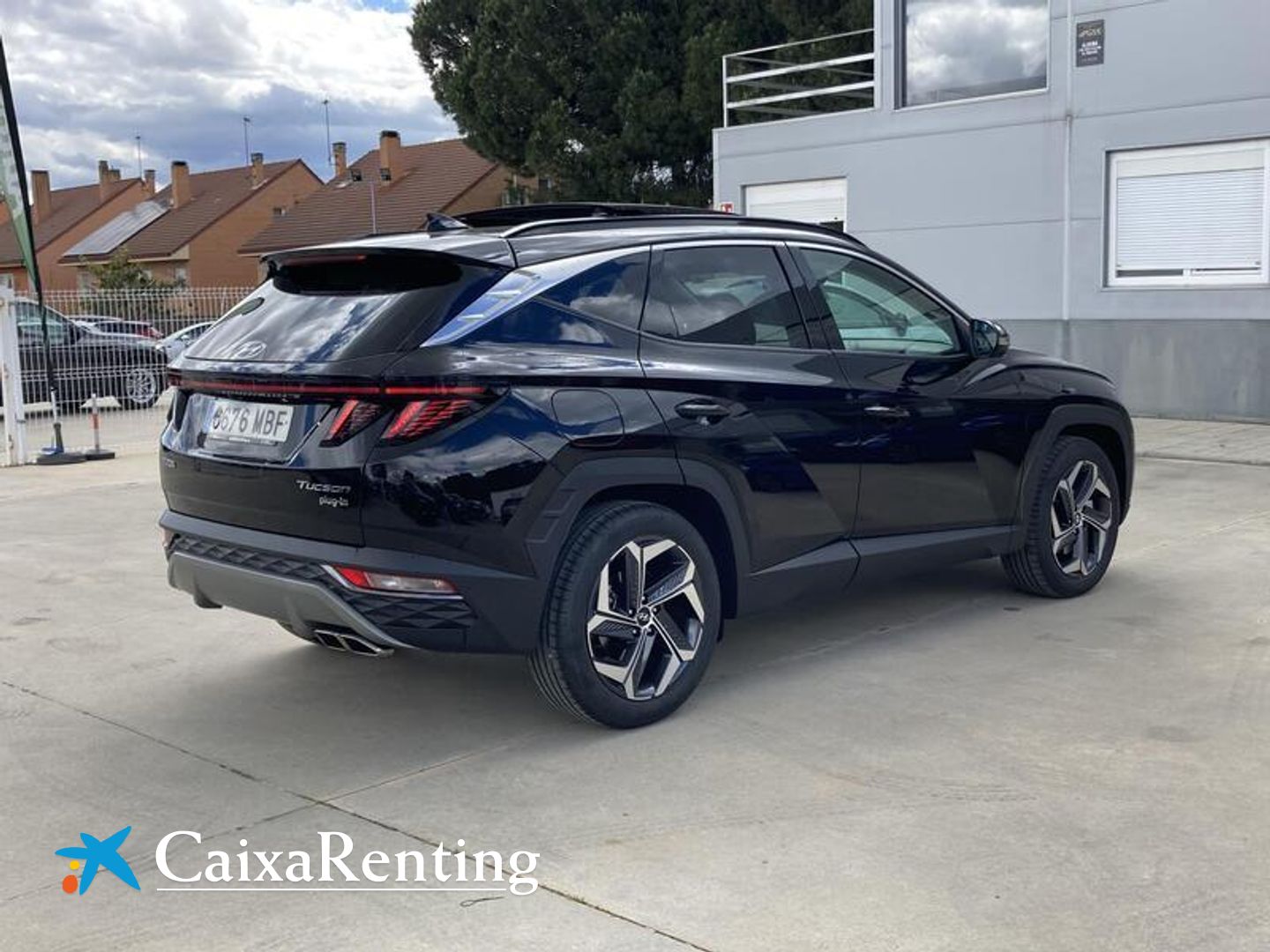 Hyundai Tucson 1.6 TGDI PHEV Style 4x4 Auto 195 kW (265 CV)