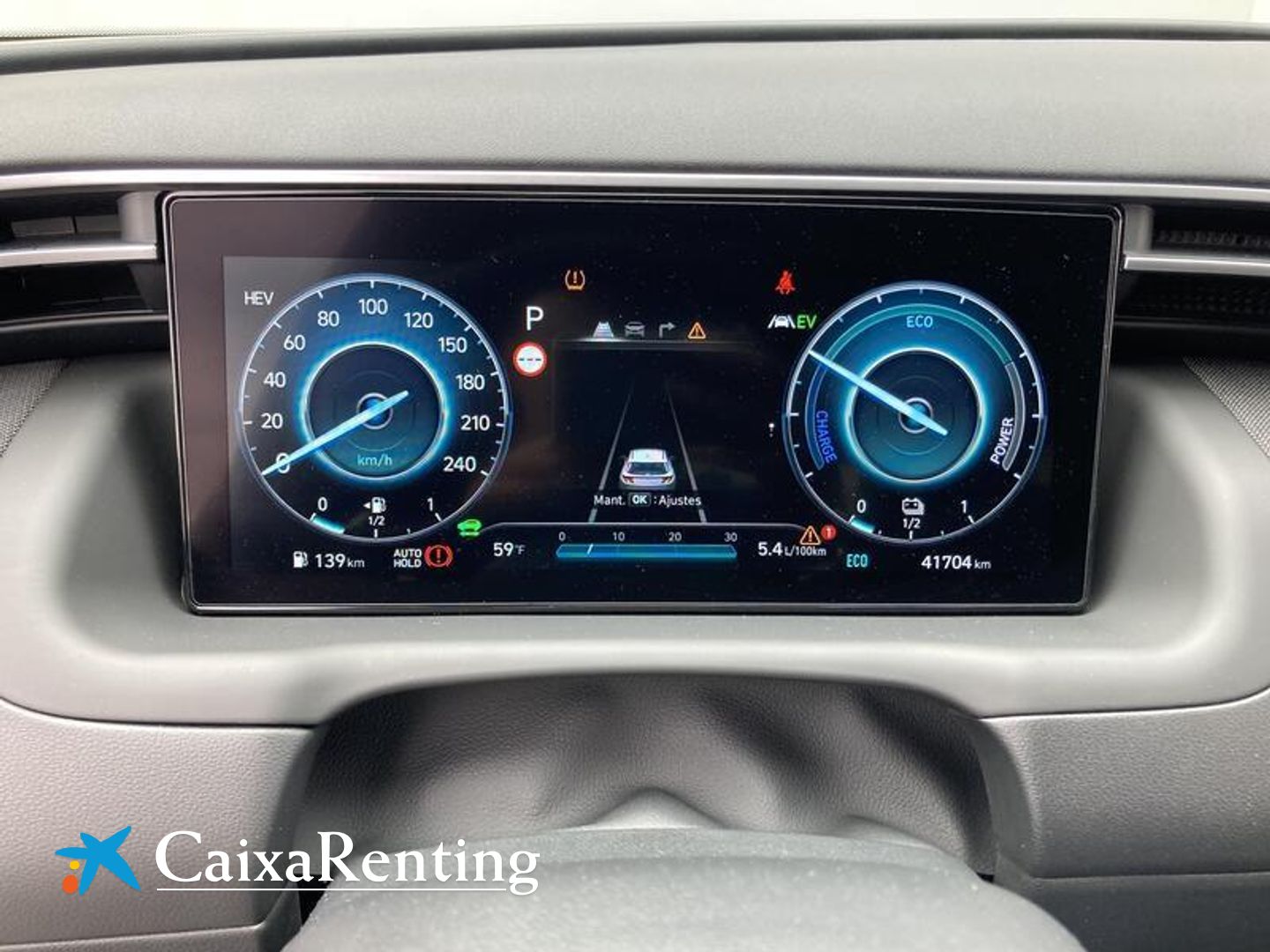 Hyundai Tucson 1.6 TGDI PHEV Style 4x4 Auto 195 kW (265 CV)
