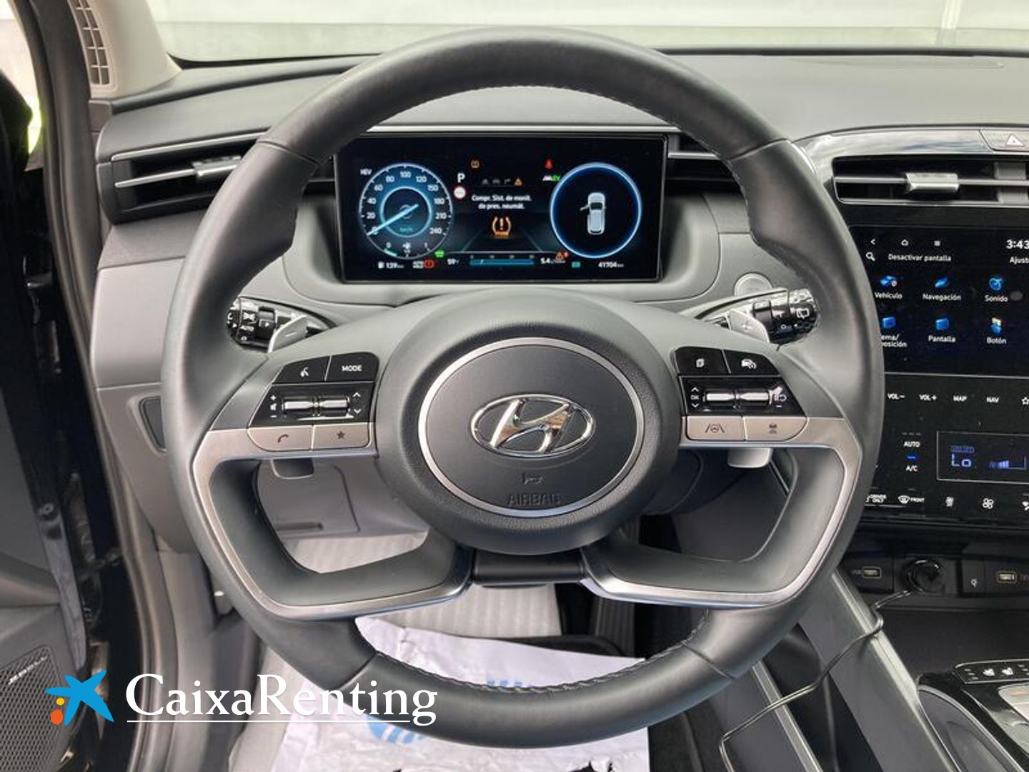 Hyundai Tucson 1.6 TGDI PHEV Style 4x4 Auto 195 kW (265 CV)