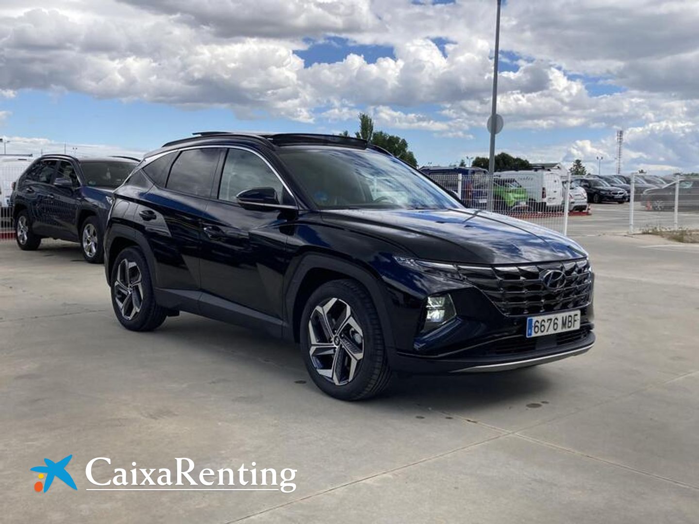 Hyundai Tucson 1.6 TGDI PHEV Style 4x4 Auto 195 kW (265 CV)