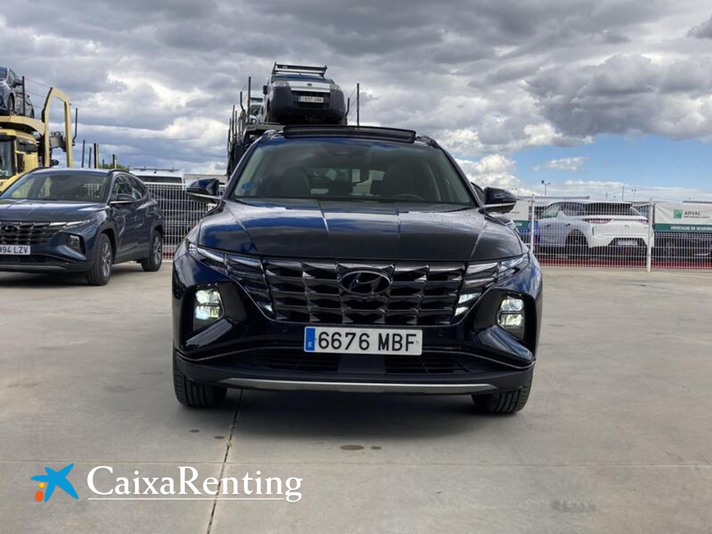 Hyundai Tucson 1.6 TGDI PHEV Style 4x4 Auto 195 kW (265 CV)